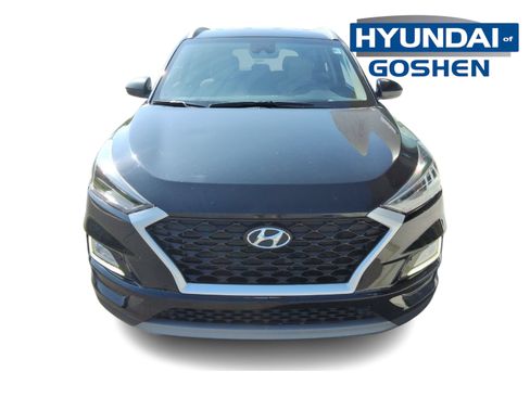 Used 2020 Hyundai Tucson Sport AWD/4WD image 2