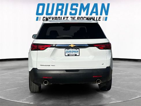 Used 2022 Chevrolet Traverse LT image 5