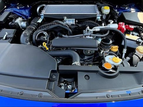 New 2025 Subaru WRX Limited image 12