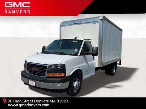 New 2025 GMC Savana 4500 w/ Power Convenience Package image 2