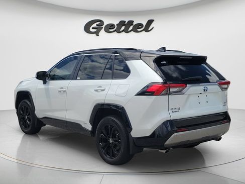 Certified 2024 Toyota RAV4 XSE AWD/4WD image 7
