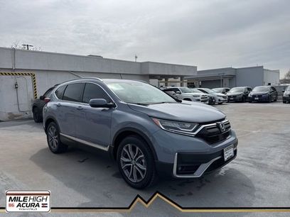 Used 2021 Honda CR-V Touring