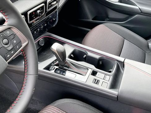 New 2026 Nissan Sentra SR w/ SR All Weather Package image 11