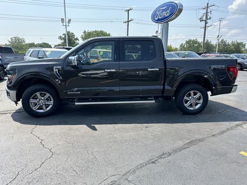 Certified 2024 Ford F150 XLT w/ Equipment Group 302A MID image 7