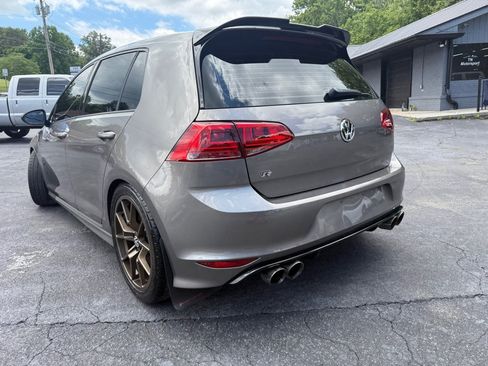 Used 2016 Volkswagen Golf 4-Door AWD/4WD image 1