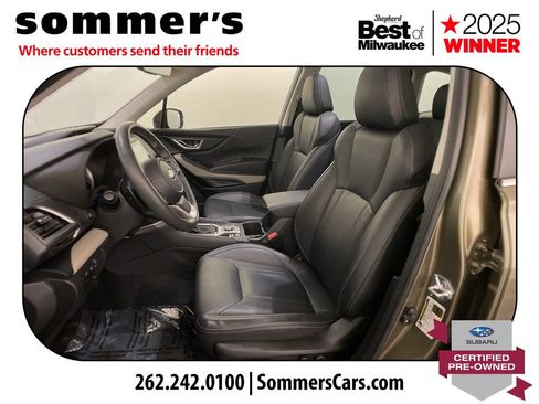 Used 2023 Subaru Forester Limited w/ Popular Package #2 AWD/4WD image 10