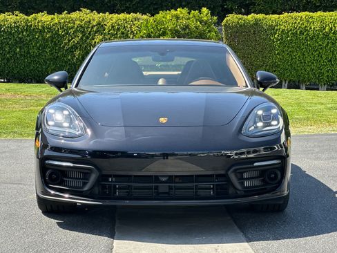 Certified 2023 Porsche Panamera Platinum Edition RWD image 11