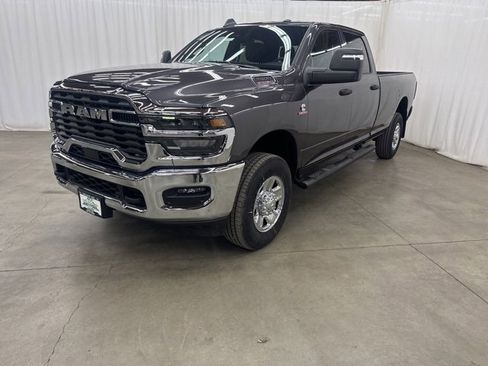 New 2025 RAM 2500 Tradesman image 3