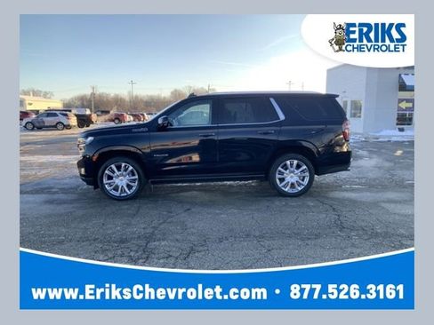 Used 2024 Chevrolet Tahoe High Country image 1