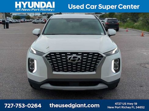 Used 2020 Hyundai Palisade SE FWD image 8