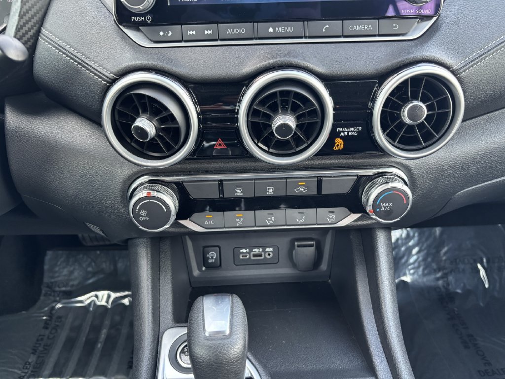 Used 2024 Nissan Sentra SV FWD image 19