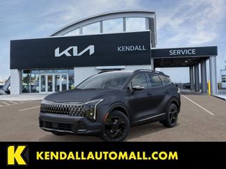 New 2026 Kia Sportage X-Line w/ X-Line Premium Package video 1
