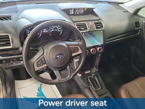 Used 2017 Subaru Forester 2.5i Touring AWD/4WD image 7