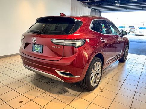 Used 2022 Buick Envision Avenir w/ Technology Package II image 10