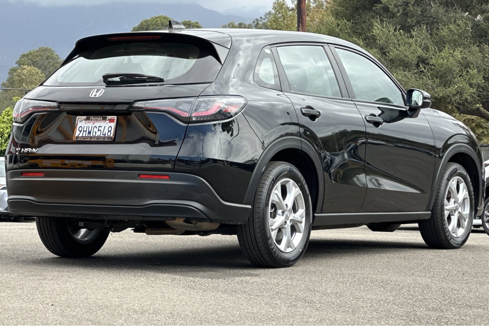 Used 2024 Honda HR-V LX image 4