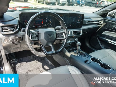 Used 2024 Ford Mustang Premium RWD image 29