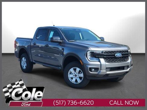 New 2025 Ford Ranger XL w/ Trailer Tow Package image 1