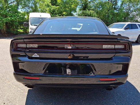 Certified 2026 Dodge Charger Scat Pack AWD/4WD image 4