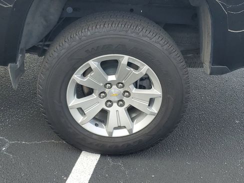 Used 2022 Chevrolet Colorado LT w/ Fleet Safety Package RWD image 29