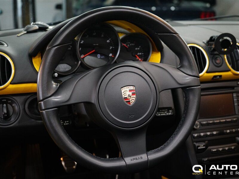 Used 2011 Porsche Boxster RWD image 20