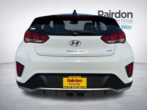 Used 2019 Hyundai Veloster Turbo Ultimate FWD image 6