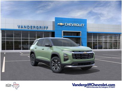 New 2026 Chevrolet Equinox LT