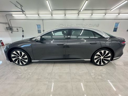Used 2022 Lucid Air Grand Touring AWD/4WD image 8