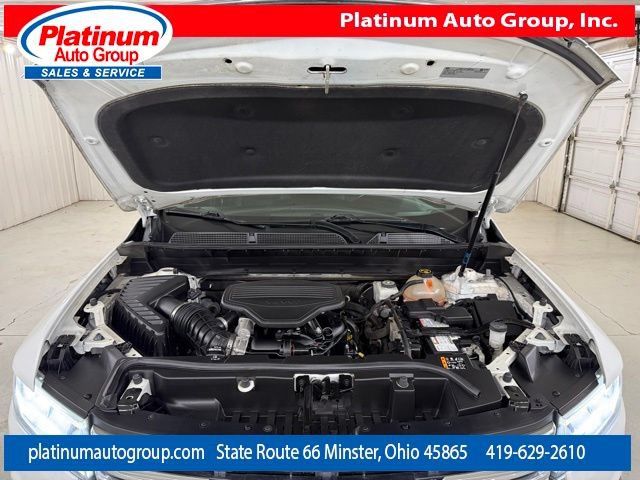 Used 2020 GMC Acadia SLT FWD image 56