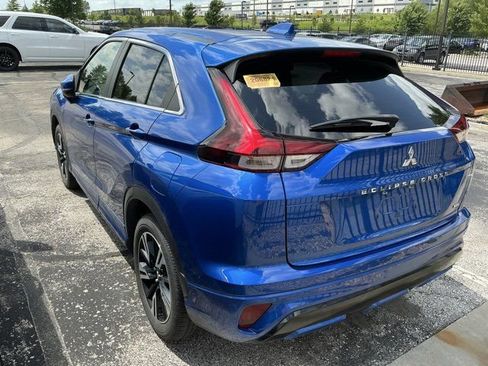 Used 2023 Mitsubishi Eclipse Cross SE AWD/4WD image 10