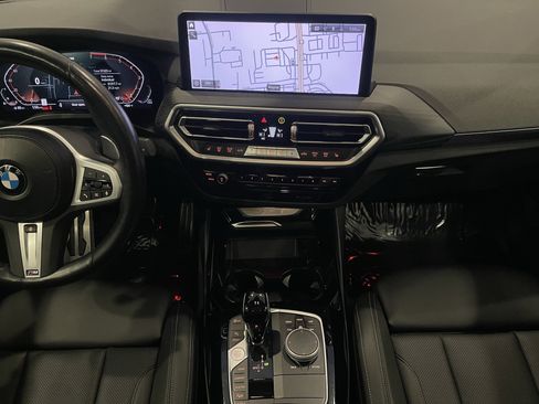 Certified 2023 BMW X3 xDrive30i w/ M Sport Package image 17