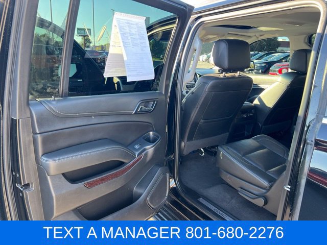 Used 2020 GMC Yukon XL SLT AWD/4WD image 29
