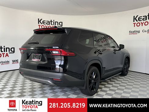 New 2026 Toyota Grand Highlander Limited AWD/4WD image 14