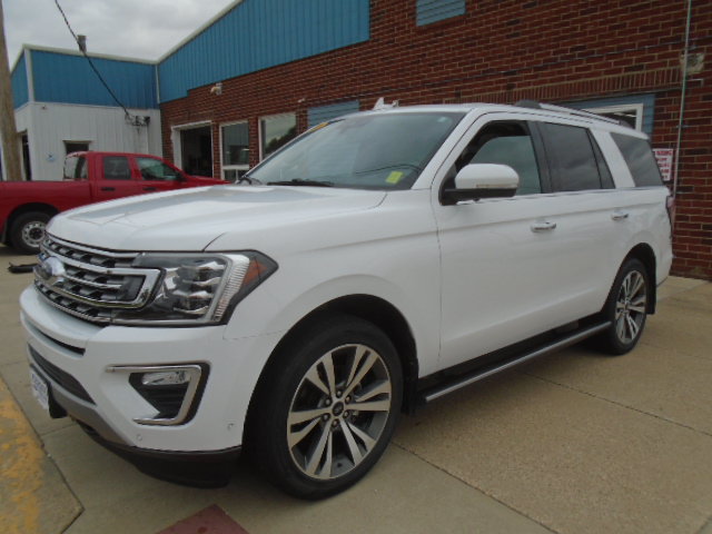 Used 2021 Ford Expedition Limited AWD/4WD image 1