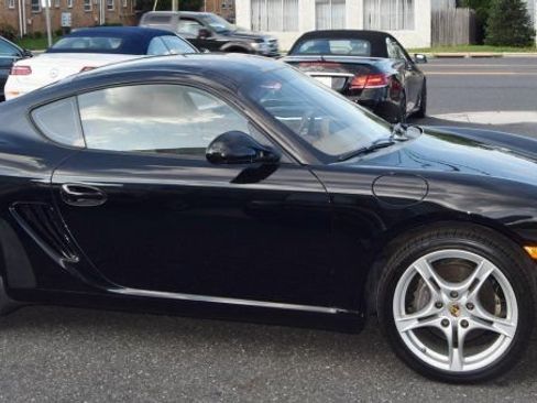 Used 2009 Porsche Cayman RWD image 7