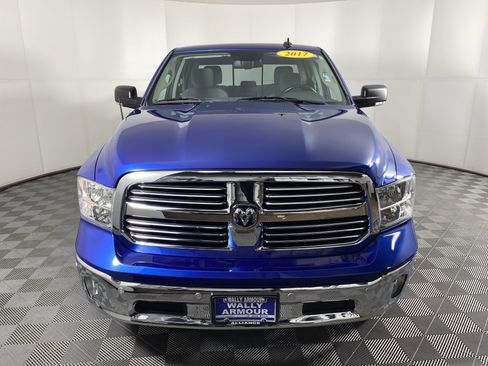Used 2017 RAM 1500 Big Horn image 11