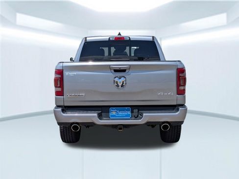 Used 2023 RAM 1500 Laramie AWD/4WD image 5