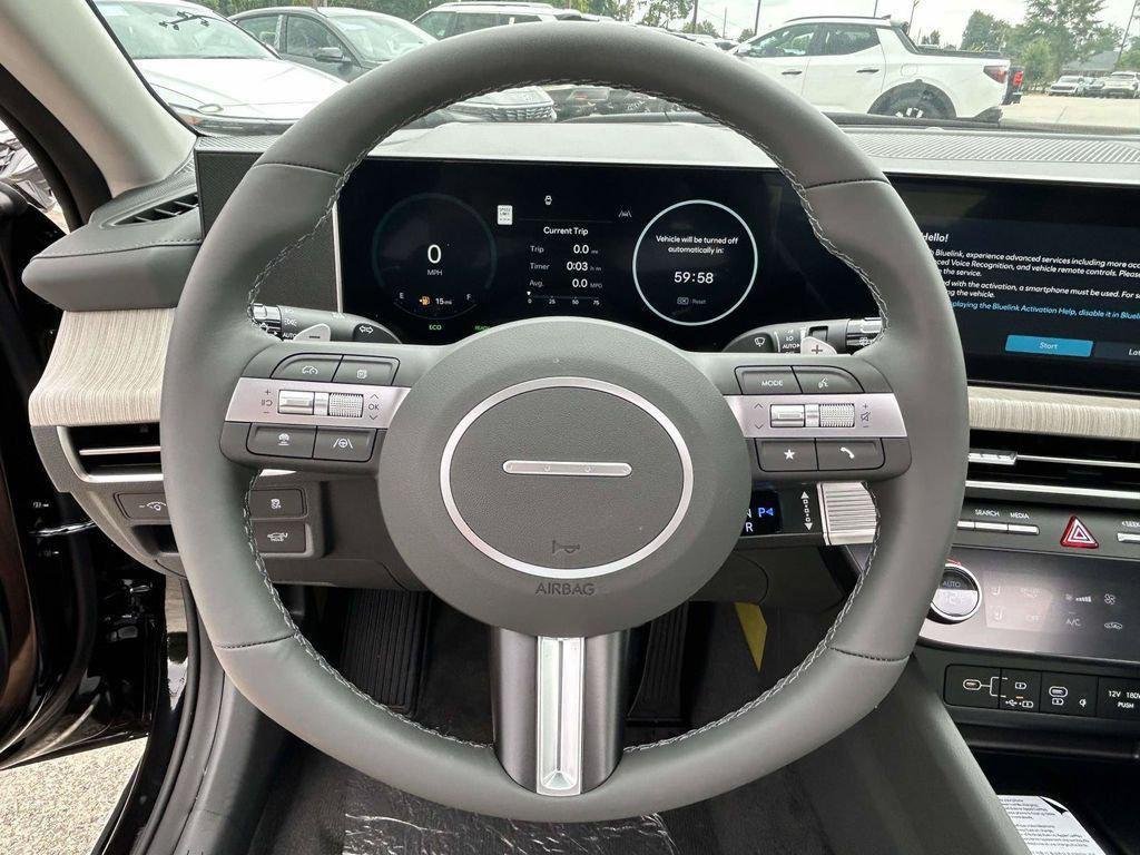 New 2026 Hyundai Sonata Limited FWD image 75
