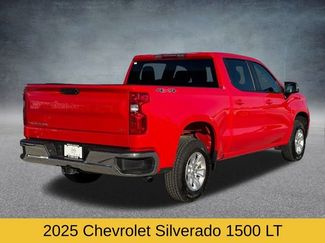 Used 2025 Chevrolet Silverado 1500 LT video 3