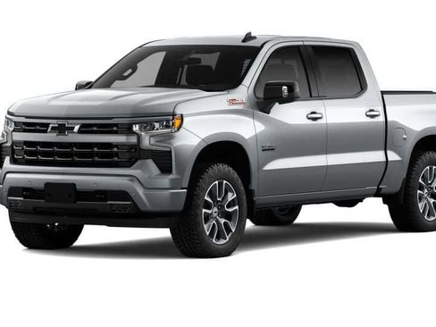 New 2026 Chevrolet Silverado 1500 RST image 26