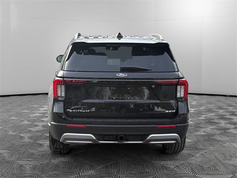 New 2026 Ford Explorer Platinum w/ LUX Leather Package image 4