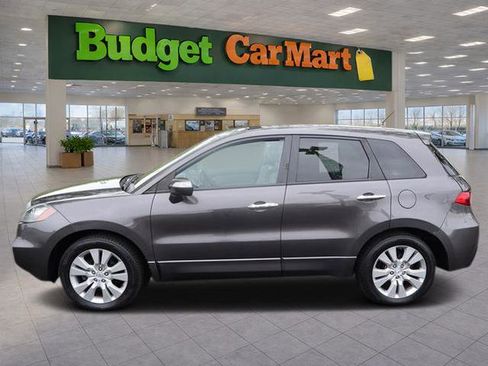 Used 2010 Acura RDX SH-AWD w/ Technology Package image 3