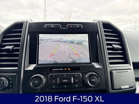Used 2018 Ford F150 XL w/ Equipment Group 101A Mid image 21