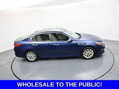 Used 2016 Kia Optima EX w/ Premium Package image 25