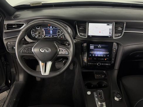 Used 2023 INFINITI QX50 Sport FWD image 14