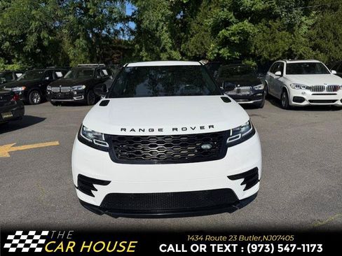 Used 2020 Land Rover Range Rover Velar R-Dynamic S AWD/4WD image 12