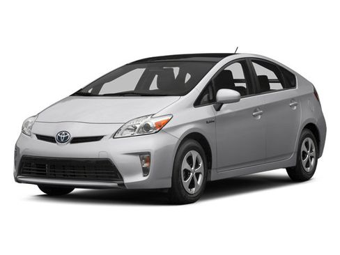 Used 2012 Toyota Prius Four FWD image 1