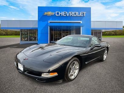 Used 2004 Chevrolet Corvette Coupe w/ Preferred Equipment Group