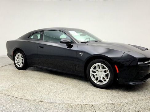 Used 2025 Dodge Charger Daytona R/T w/ Quick Order Package 25M R/T image 3