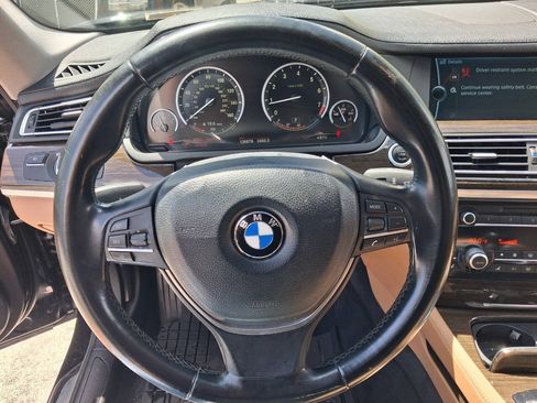 Used 2012 BMW 750Li RWD image 12
