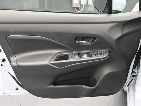 New 2025 Nissan Versa SV w/ Trunk Package image 15